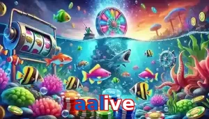 Trò Chơi Bắn Cá Phổ Biến Tại aalive