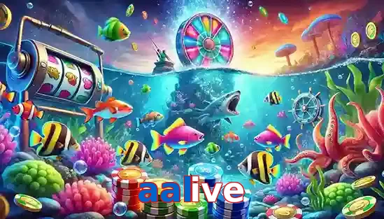 Trò Chơi Bắn Cá Phổ Biến Tại aalive