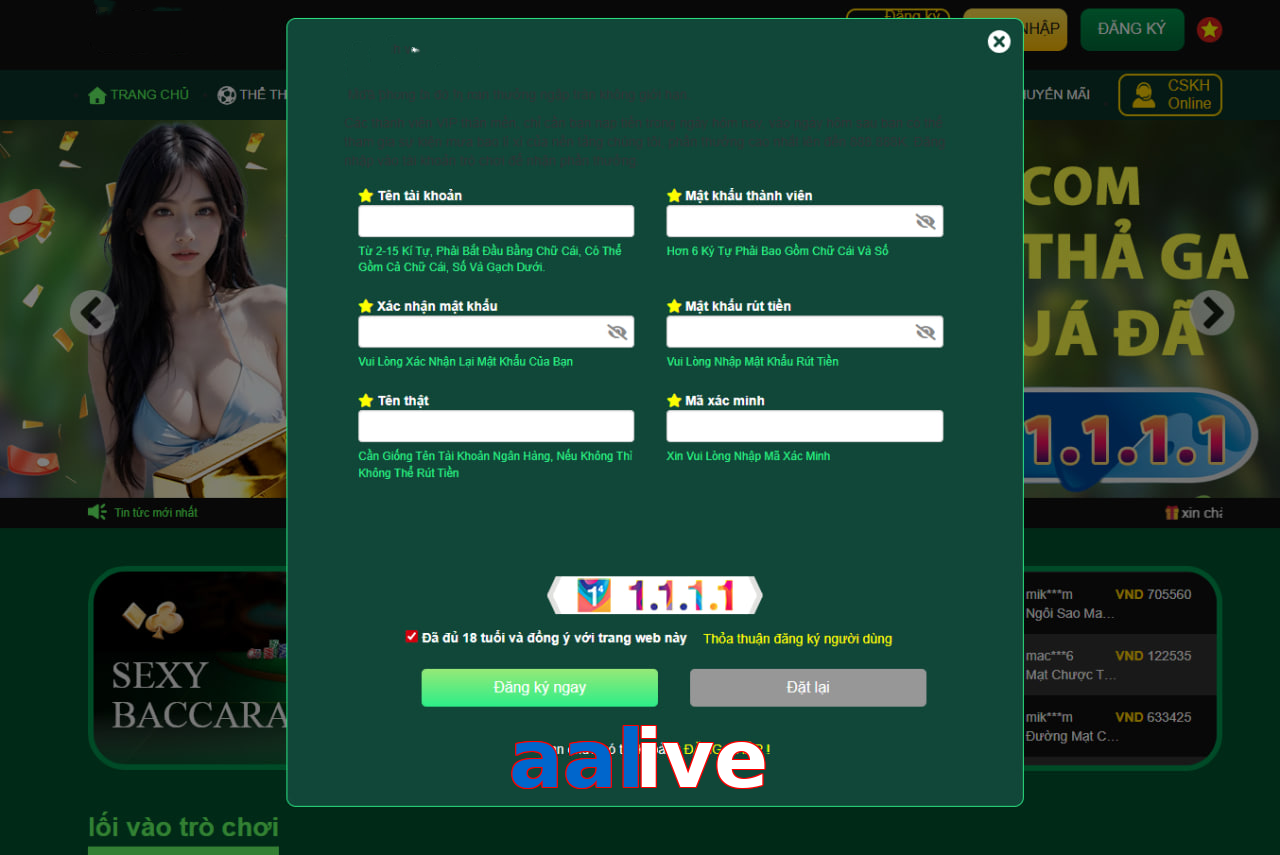 aalive